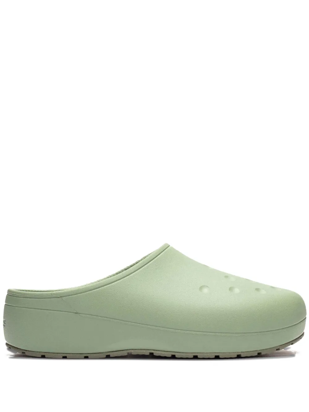 Crocs Energy Slip-on Clogs In Green