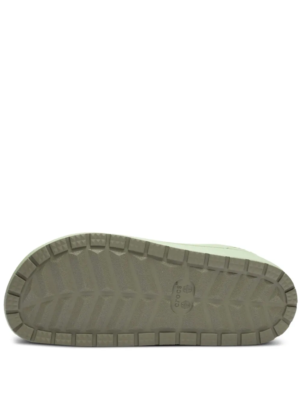 Crocs Energy slip-on clogs Green