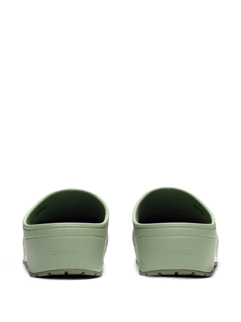Crocs Energy slip-on clogs Green