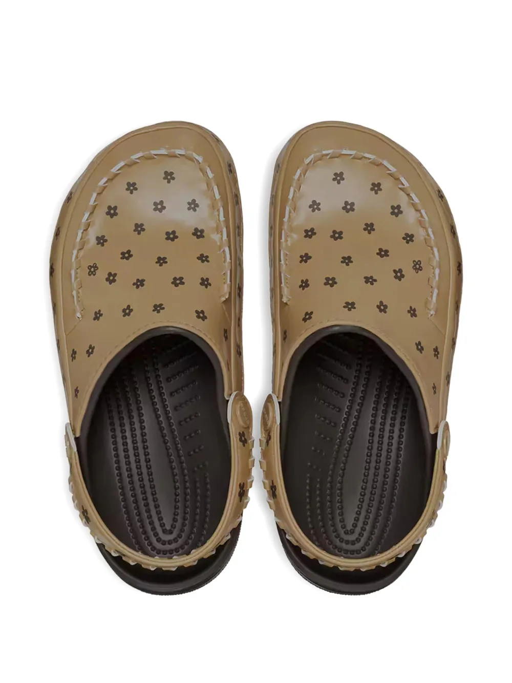 Crocs x Story MFG floral-printed slip-on clogs | Image 2