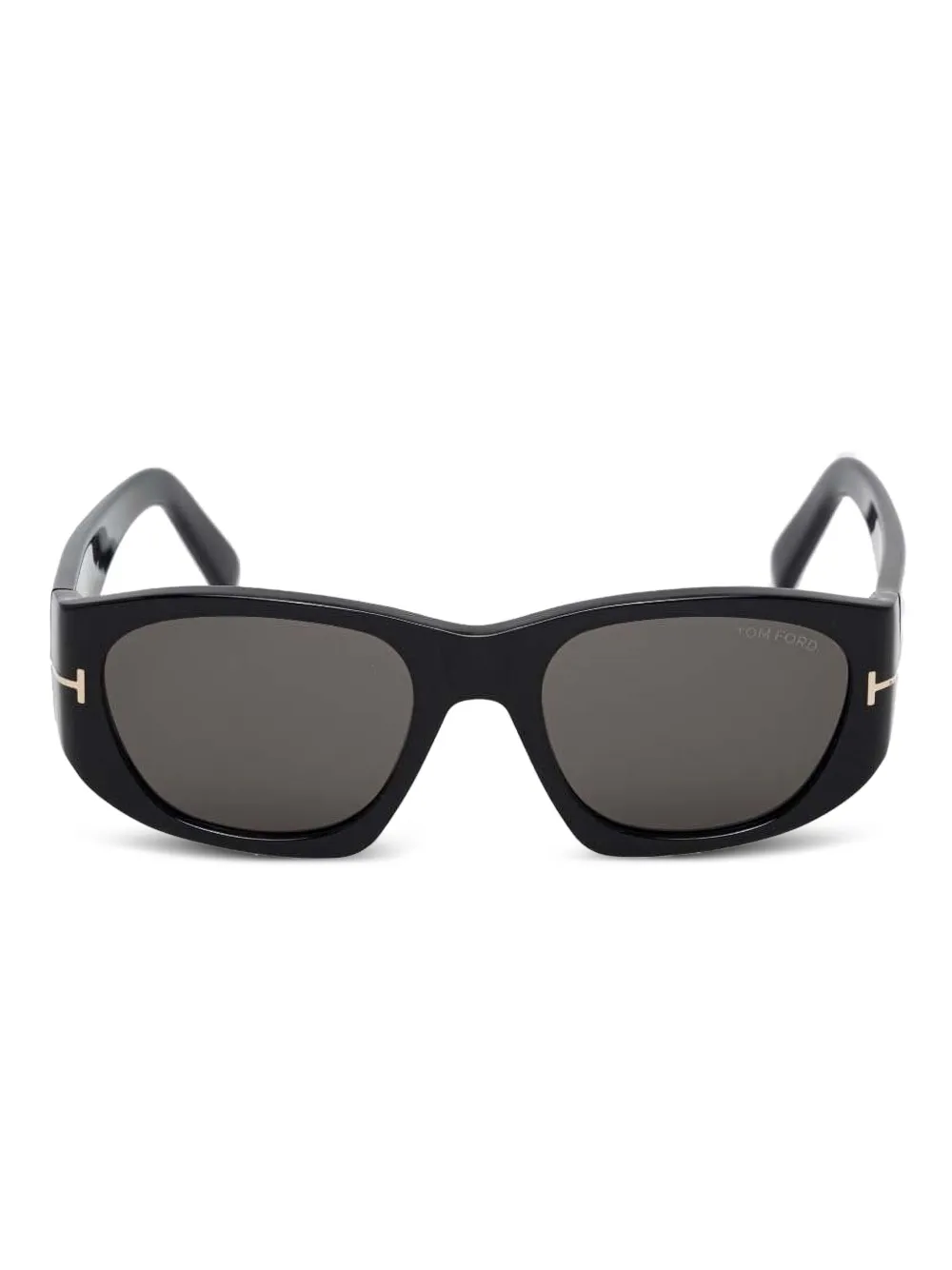 TOM FORD Eyewear rectangle-frame sunglasses Zwart