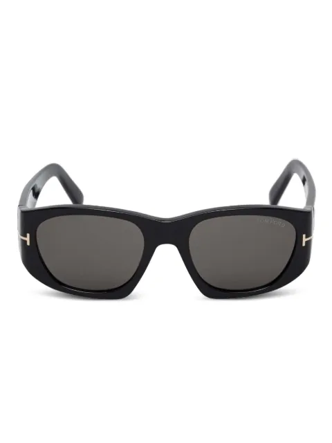 TOM FORD Eyewear rectangle-frame sunglasses