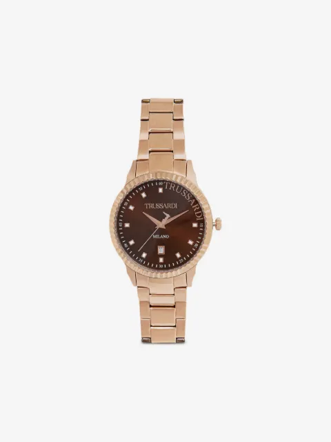 Trussardi T-Bent 43 mm