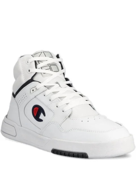 Champion high-top leather sneakers 