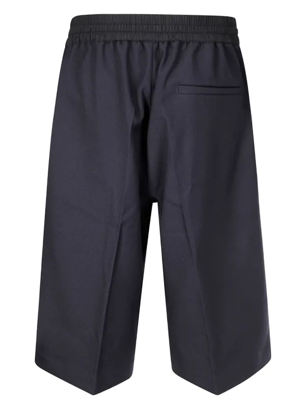 Studio Nicholson ハーフパンツ | ブルー | FARFETCH JP
