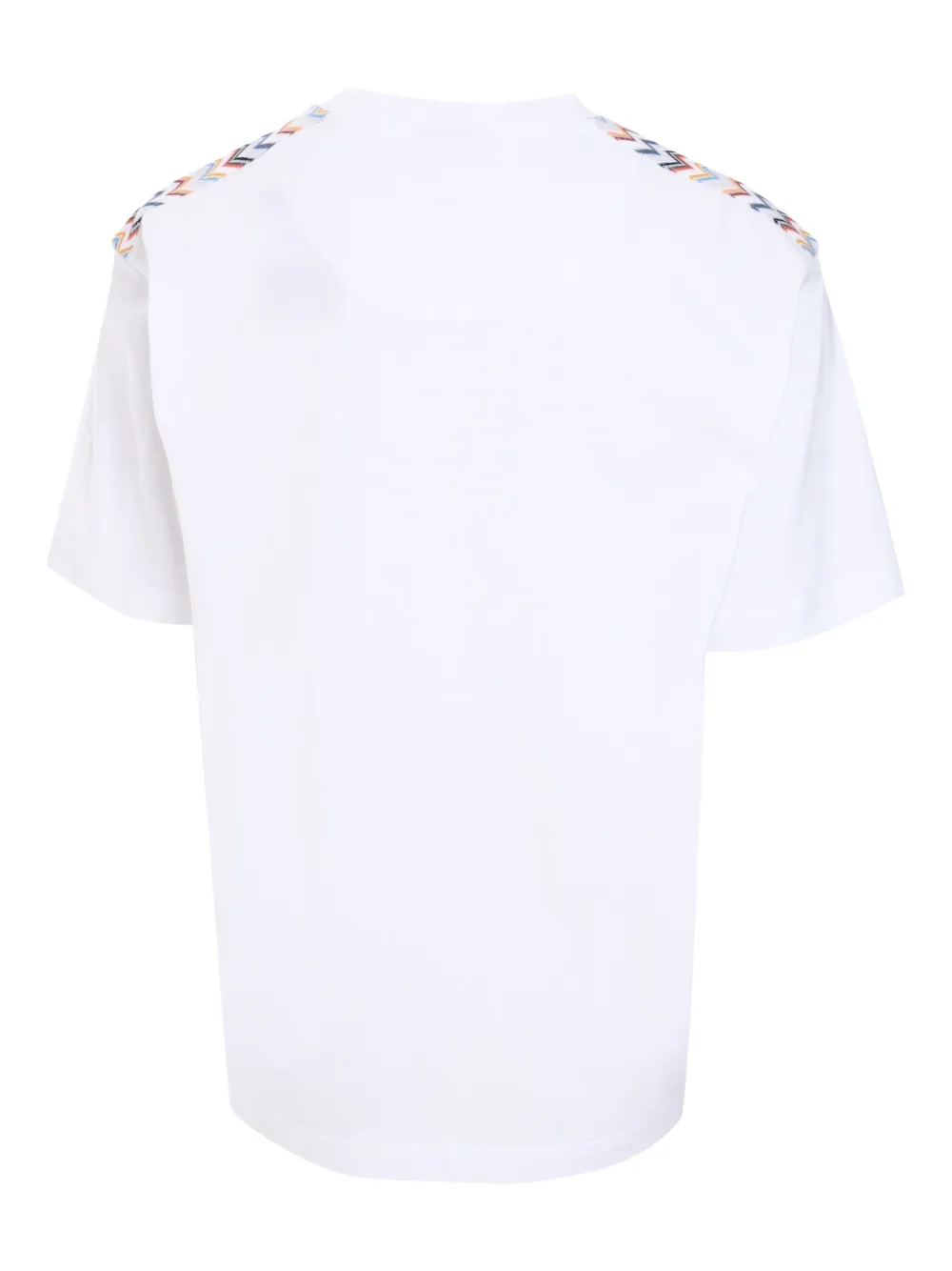 Missoni short-sleeved T-shirt - Wit