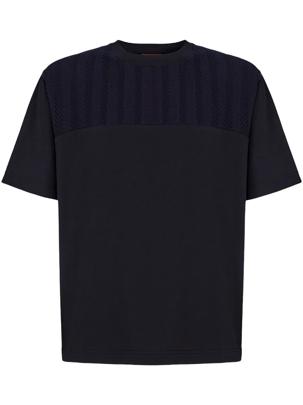 Missoni short-sleeved T-shirt | Blue | Image 1