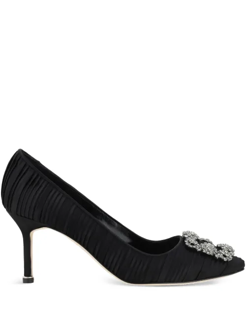 Escarpins Hangisi 70 mm - Manolo Blahnik - Modalova