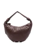 LEMAIRE Fortune Croissant shoulder bag - Brown