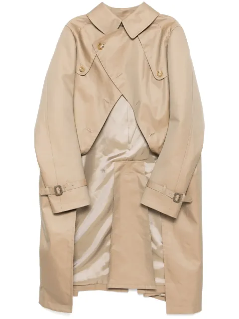 Junya Watanabe MAN abrigo con botones