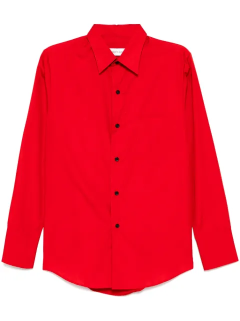 Ernest W. Baker camisa manga larga