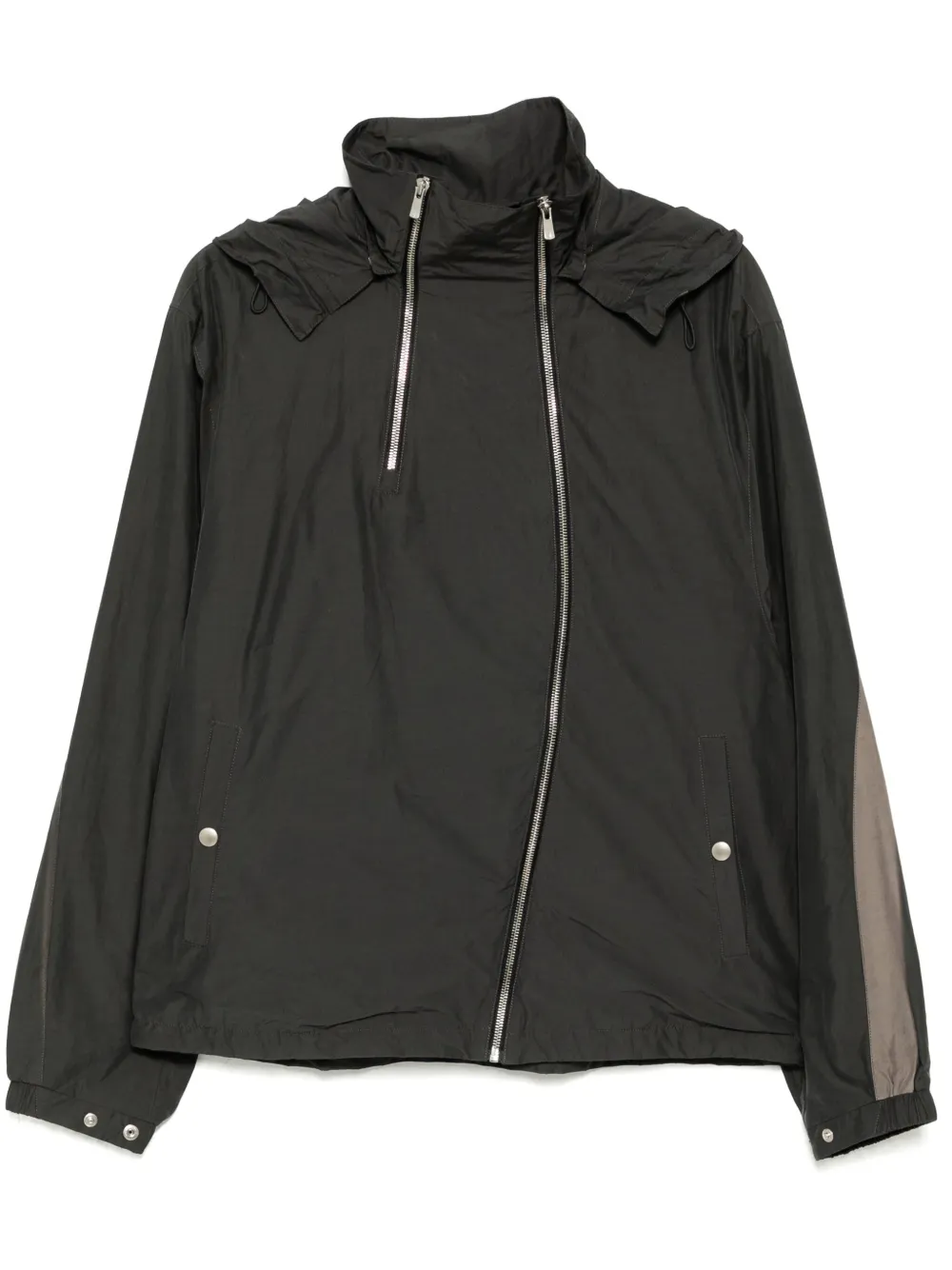 zip-up sport jacket