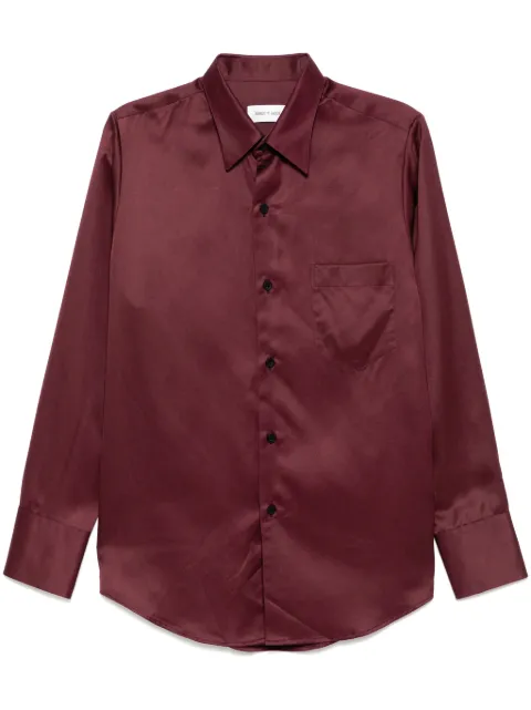 Ernest W. Baker camisa manga larga