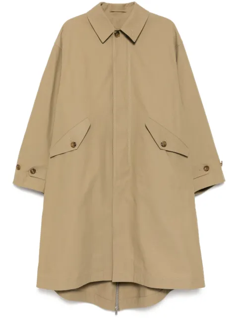Undercover single-breasted coat