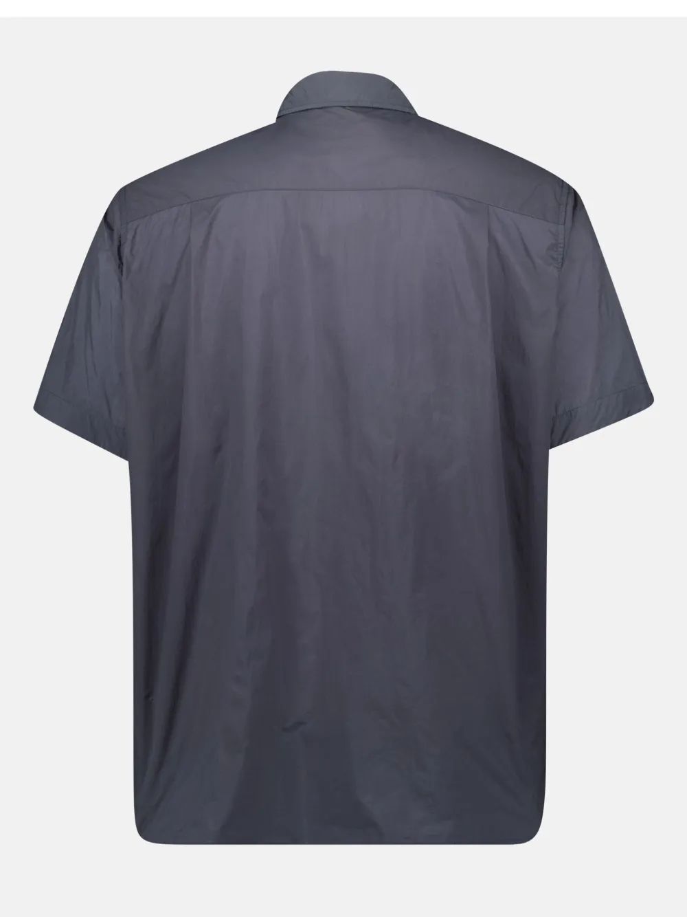 sacai short sleeve shirt - Blauw