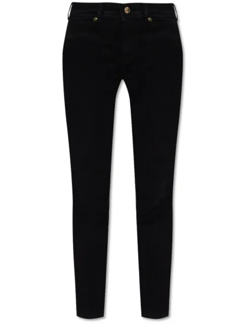 Versace Jeans Couture denim jeggings