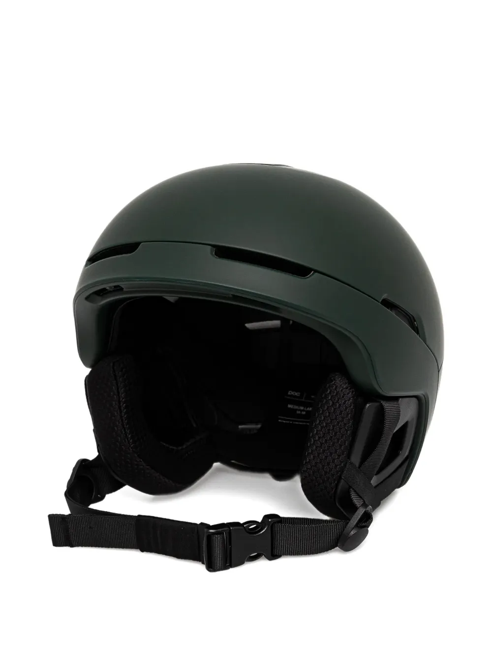 Poc Obex Mips Ski Helmet In Green