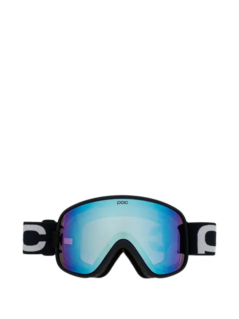 POC logo-strap ski goggles