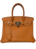 Hermès Pre-Owned 2010 Birkin 30 handbag - Brown