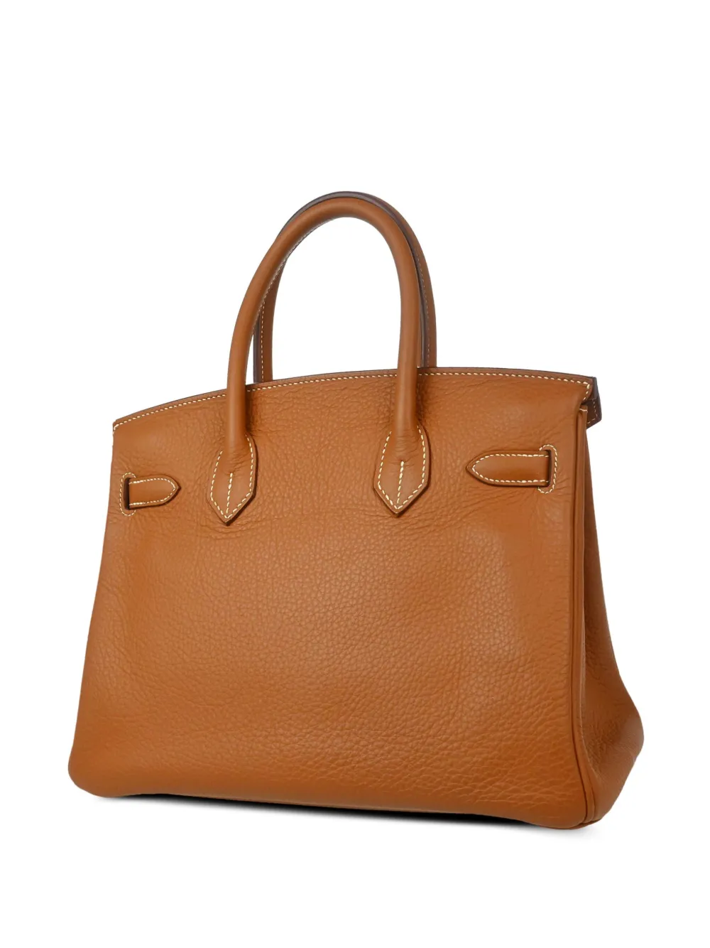 Hermès Pre-Owned 2010 Birkin 30 handtas - Bruin