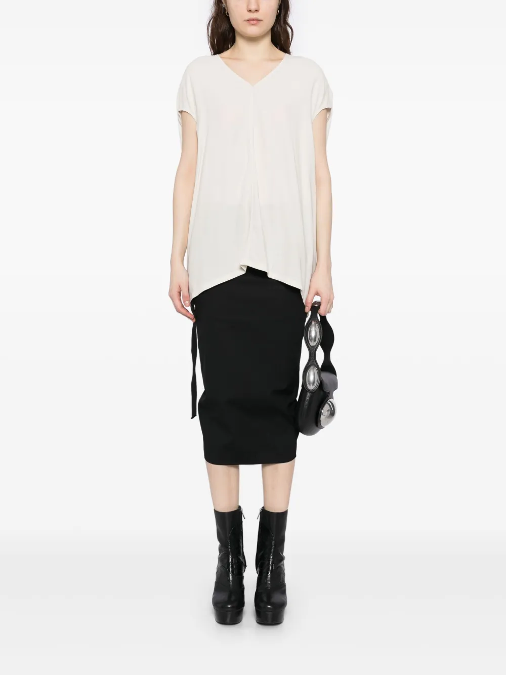 Rick Owens top Floating | Playeras y jerséis | Image 2