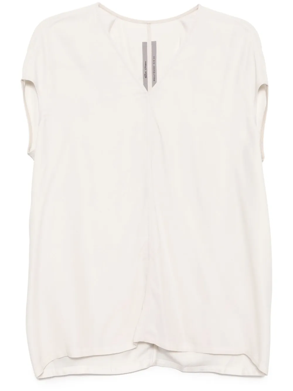 Rick Owens top Floating | neutro | Image 1