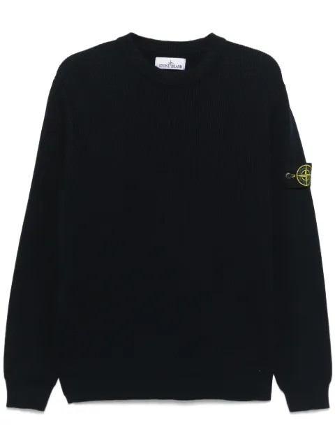 Stone Island suéter de algodón