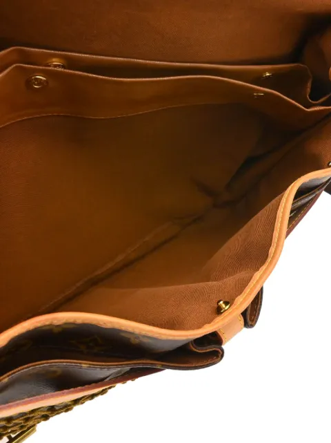 Louis Vuitton Pre-Owned 2007 Congo GM shoulder bag M40115 - 3