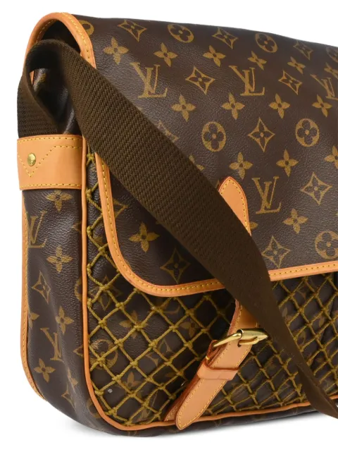 Louis Vuitton Pre-Owned 2007 Congo GM shoulder bag M40115 - 2