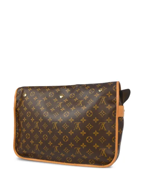 Louis Vuitton Pre-Owned 2007 Congo GM shoulder bag M40115 - 1