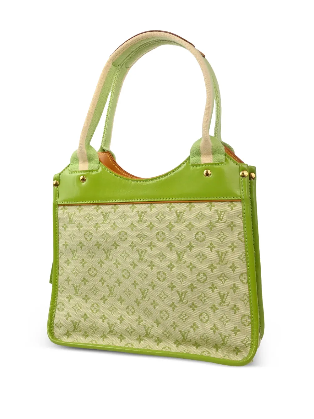 Louis Vuitton Pre-Owned 2003 Sac Catlin mini-handtas - Beige