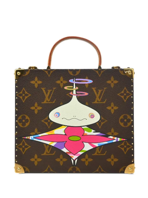 Louis Vuitton Pre-Owned x Takashi Murakami Sac à Main Onion Head