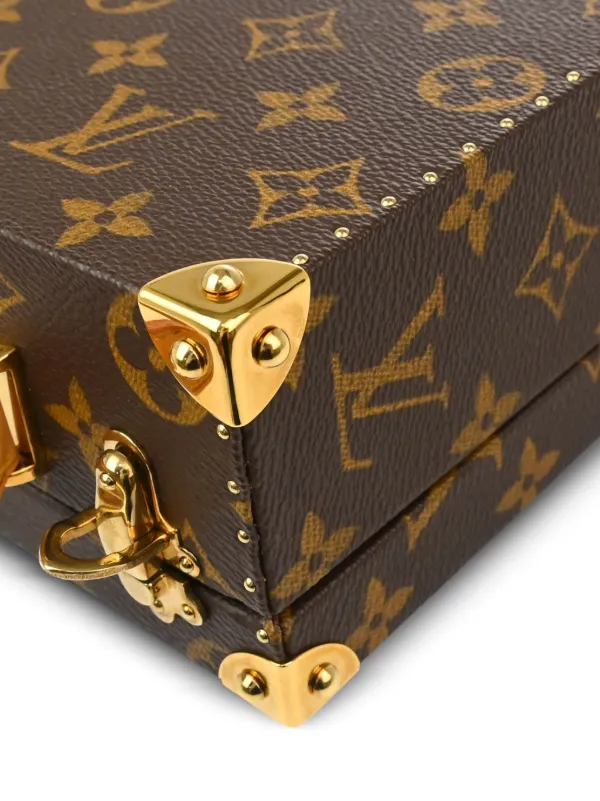 Louis Vuitton Pre-Owned Сумка Onion Head Из Коллаборации с Takashi