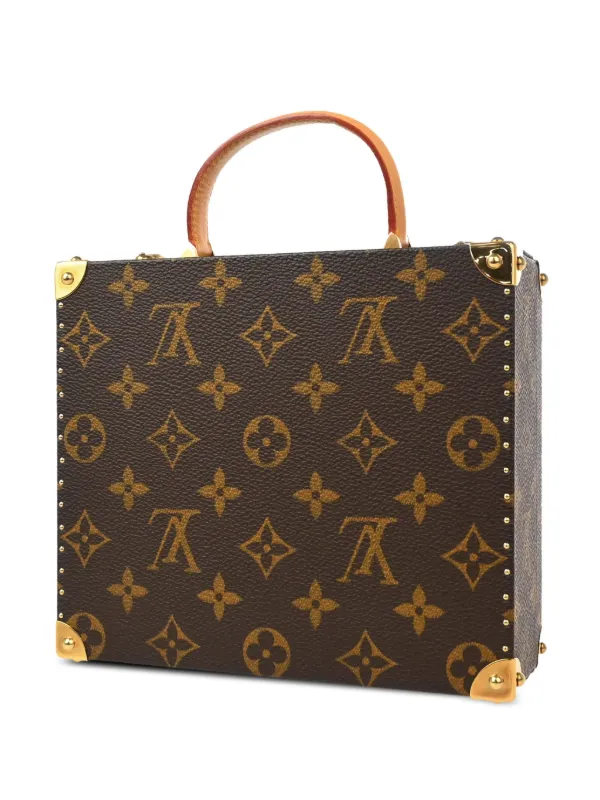 Louis Vuitton Pre-Owned Сумка Onion Head Из Коллаборации с Takashi