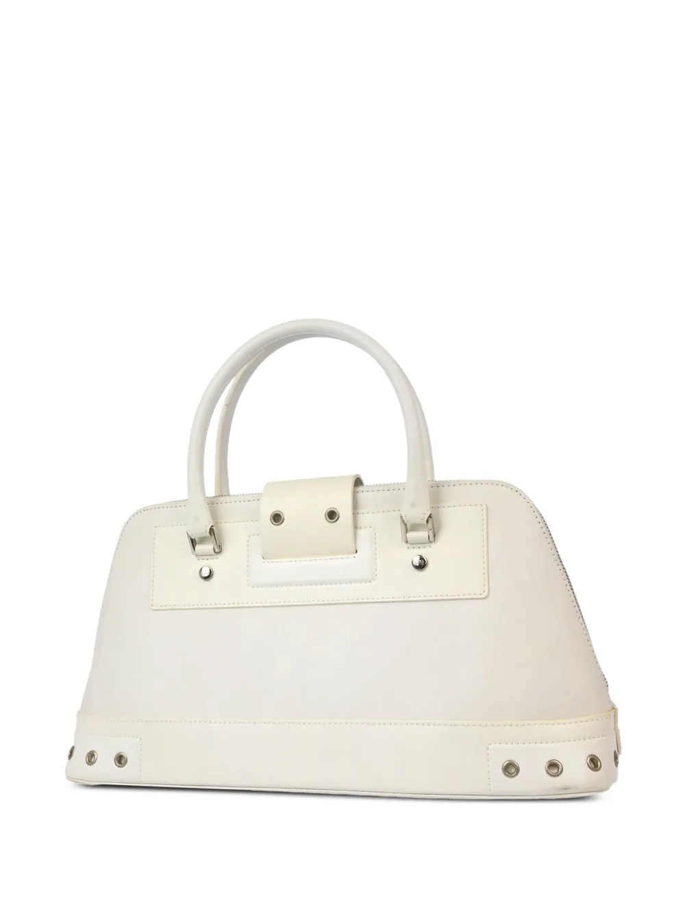 Christian Dior Pre-Owned 2002 Street Chic handtas - Wit