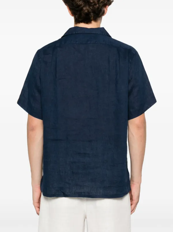 【シェル☺︎】POLO RALPH LAUREN リネンシャツ Polo Ralph Lauren/L/S Linen Shirt（ラルフローレン リネン