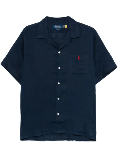 Polo Ralph Lauren linen shirt