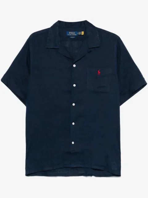 Polo Ralph Lauren linen shirt