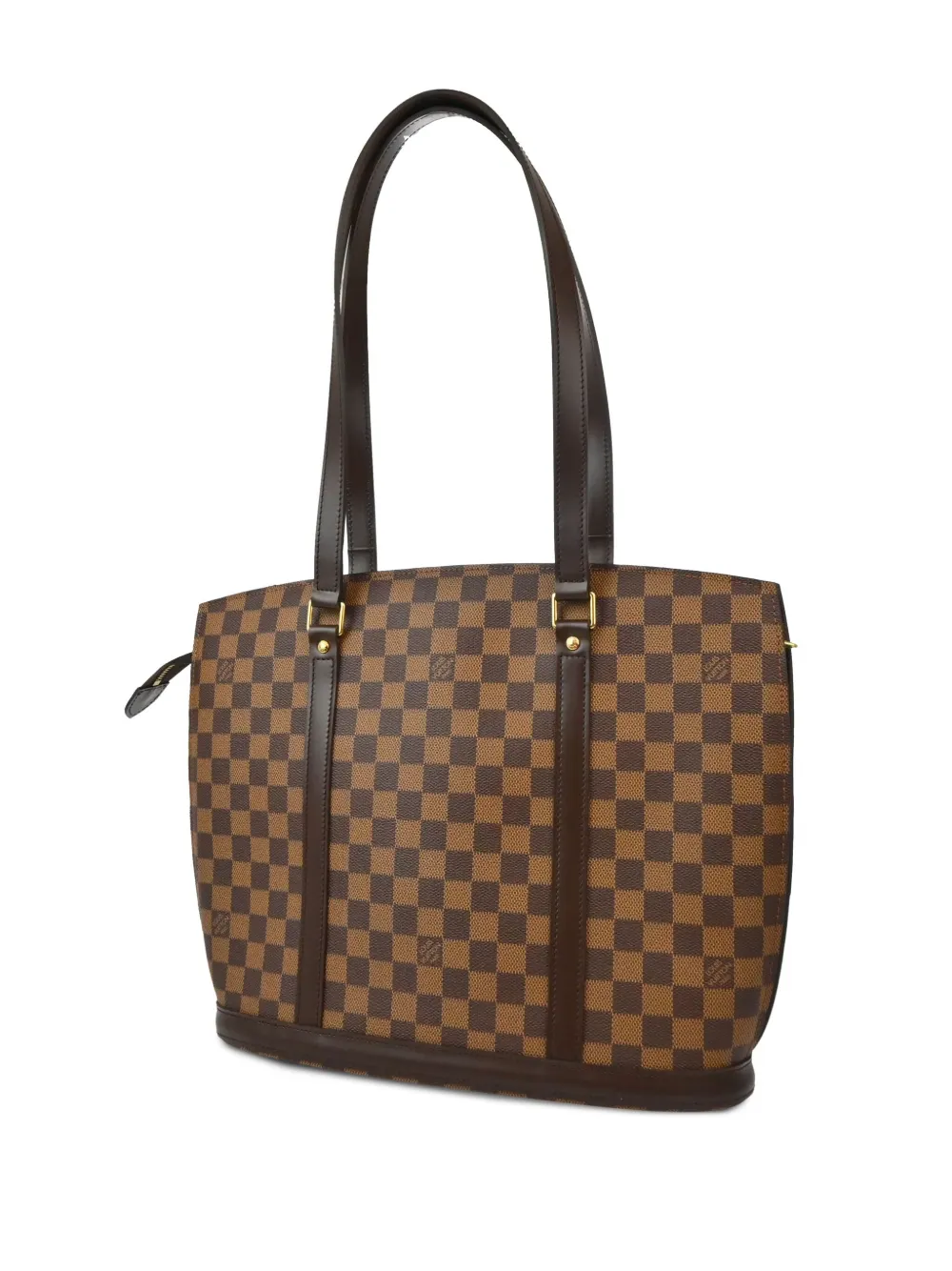 Louis Vuitton Pre-Owned 2007 Babylone shopper - Bruin