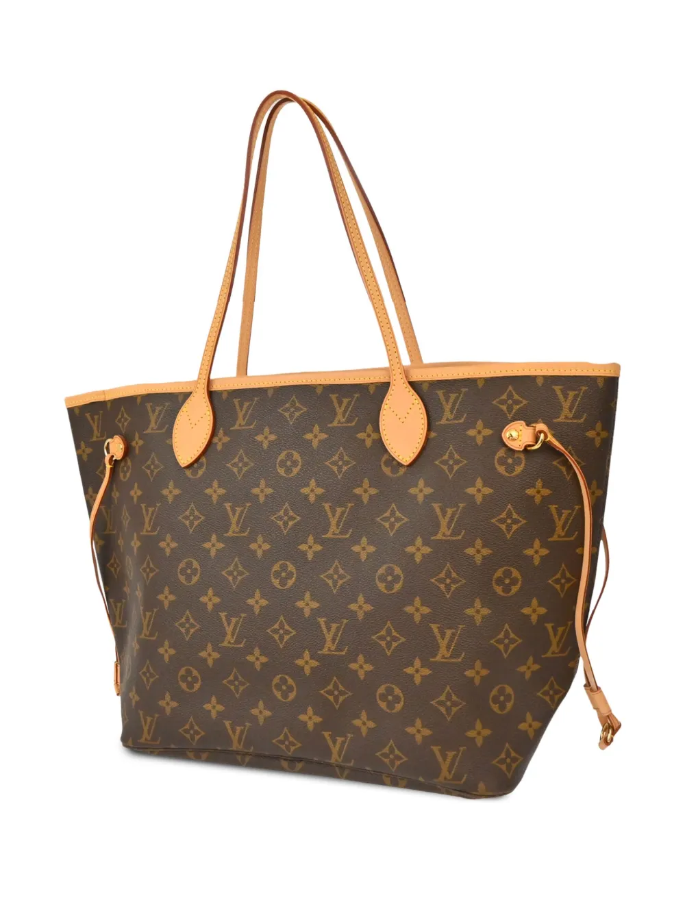 Louis Vuitton Pre-Owned 2011 Neverfull MM shopper - Bruin