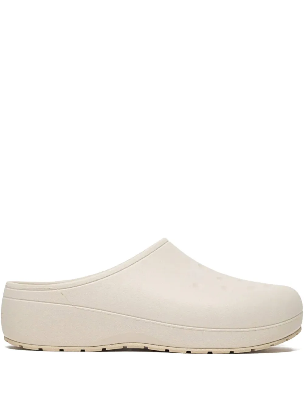 Crocs slip-on clogs Neutrals