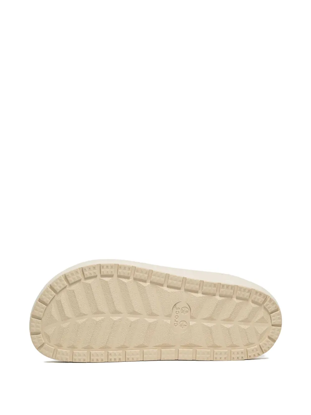 Crocs slip-on clogs Neutrals