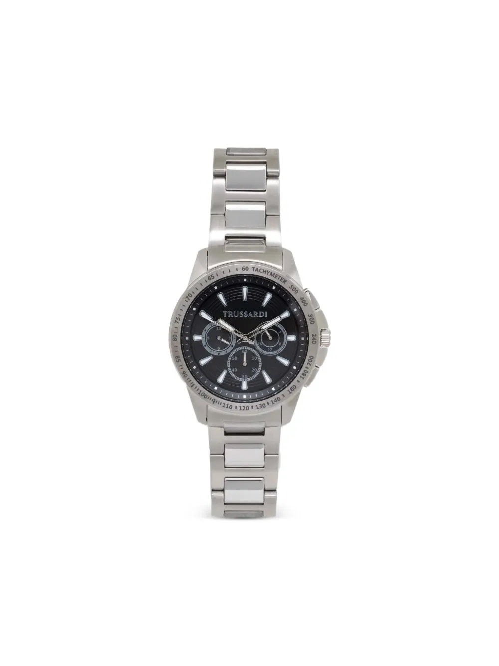 Trussardi reloj T-Hawk de 44mm | plateado | Image 1
