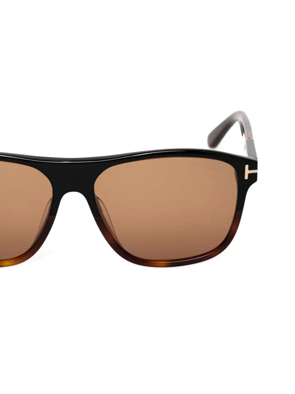 TOM FORD Eyewear Zonnebril met vierkant montuur | Image 2