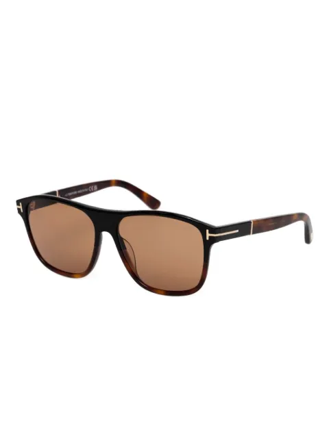 TOM FORD Eyewear Fletcher square-frame sunglasses