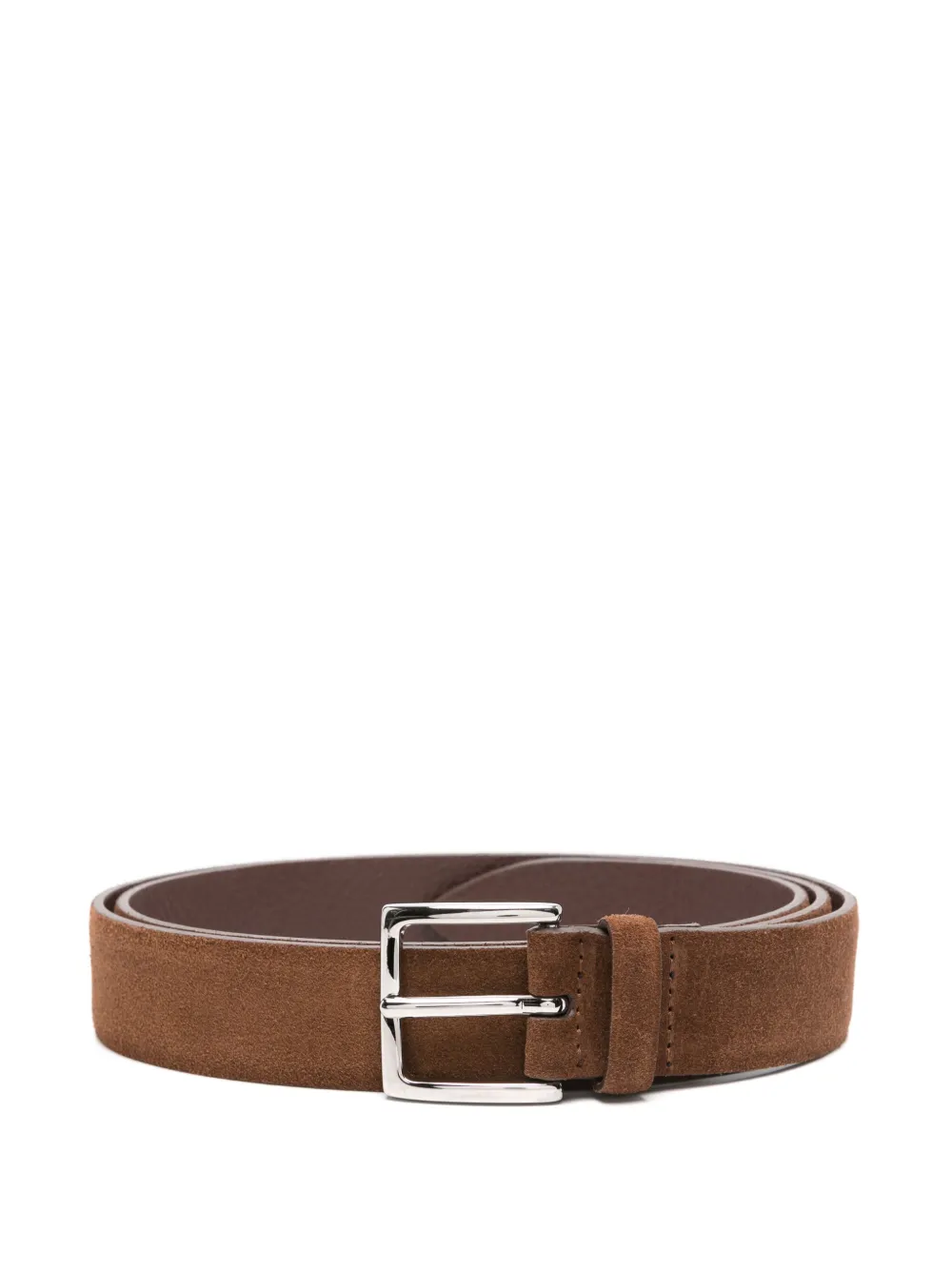Orciani suede belt | Brown | Image 1