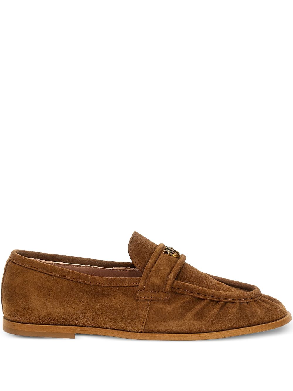 PINKO Naty 02 loafers - Brown