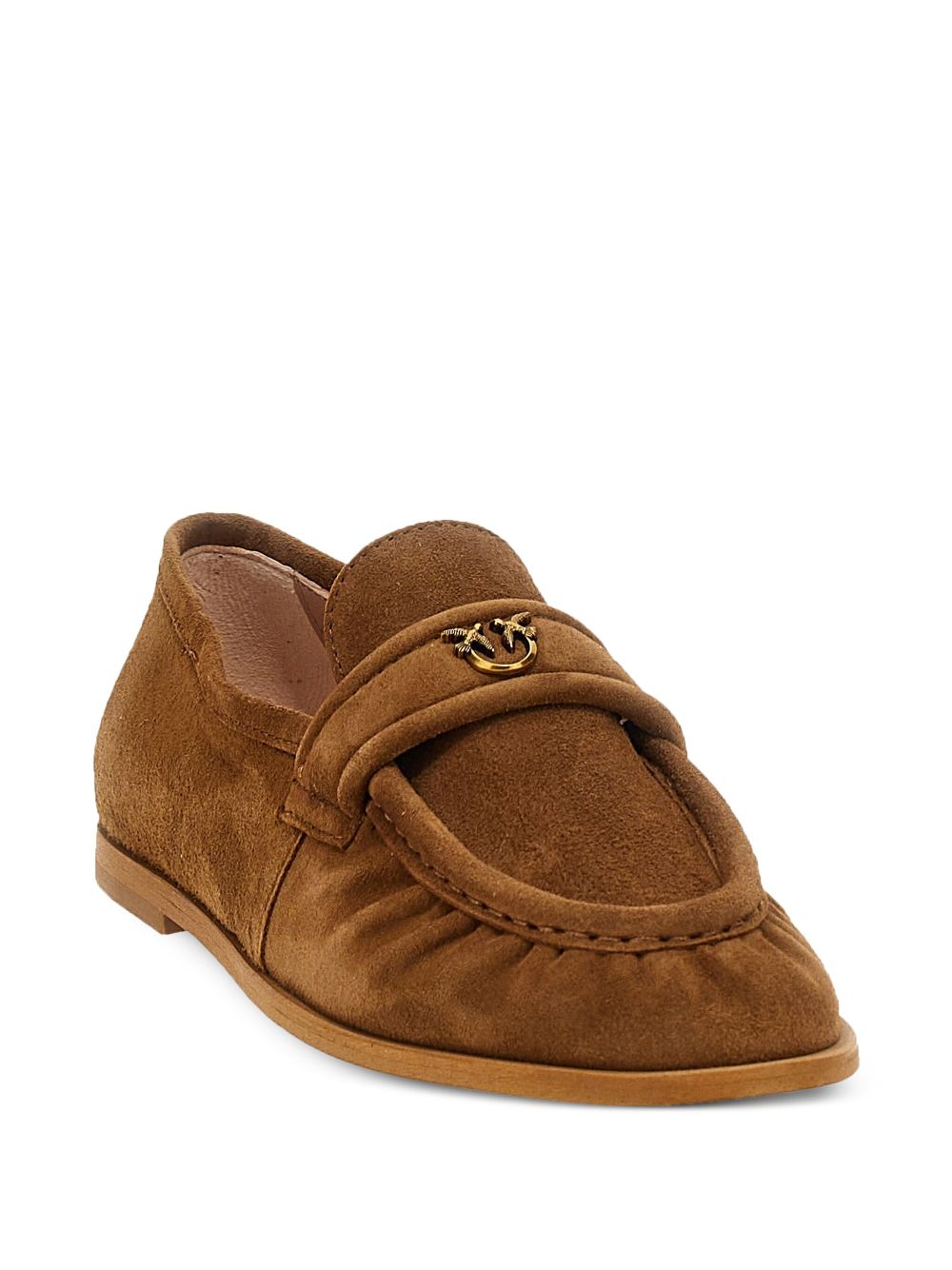 PINKO Naty 02 loafers - Brown