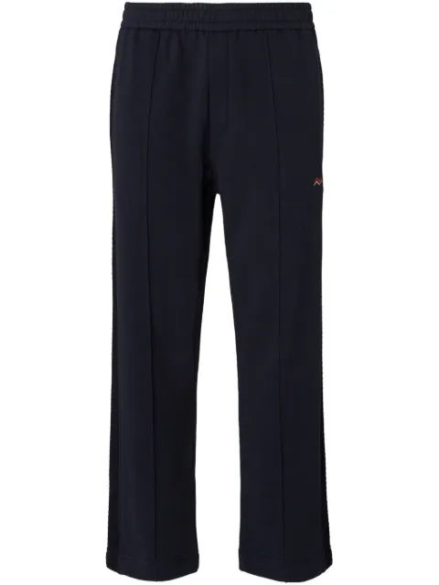 Missoni pants con bordado en zigzag