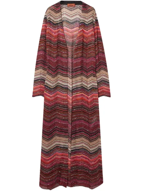 Missoni zigzag-print cardigan 